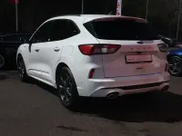 Gebraucht Ford Kuga ST-Line X 150 PS (110 kW) 2022 Weiß SUV