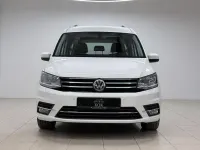 Gebraucht VW Caddy Maxi Highline 150 PS (110 kW) 2019 Weiß Van / Kleinbus