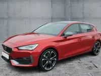 Gebraucht Cupra Leon VZ 245 PS (180 kW) 2021 Rot Limousine