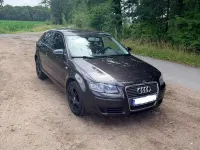Gebraucht Audi A3 Ambition 102 PS (75 kW) 2008 Grau Kleinwagen