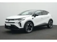 Gebraucht Renault Captur Techno 158 PS (116 kW) 2025 Weiss qnc+schwarz gne (metallic) SUV