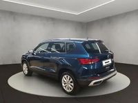 Gebraucht Seat Ateca Style 150 PS (110 kW) 2021 Lava blau SUV
