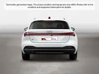 Gebraucht Audi A5 Sport 204 PS (150 kW) 2025 Gletscherweiß Kombi