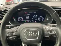 Gebraucht Audi Q3 S-Line 150 PS (110 kW) 2020 Chronosgrau metallic SUV