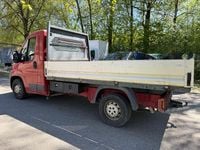 Gebraucht Citroën Jumper 120 PS (88 kW) 2011 Rot Van / Kleinbus