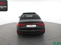 Gebraucht Audi S8 Advanced 571 PS (419 kW) 2021 Schwarz Limousine