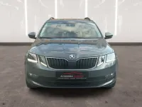 Gebraucht Skoda Octavia Clever 116 PS (85 kW) 2019 Grau Kombi