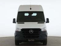 Gebraucht Mercedes Sprinter 170 PS (125 kW) 2021 Weiß Van