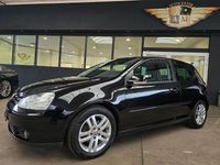 Gebraucht VW Golf V 116 PS (85 kW) 2007 Schwarz Limousine
