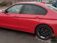 gebraucht BMW 328 i Sport Line Sport Line 290PS/435NM Vollaust.