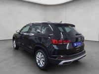 Neu Seat Ateca 150 PS (110 kW) 2026 Schwarz SUV