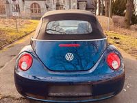 gebraucht VW Beetle Cabrio 1.6 Highline top