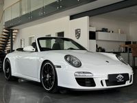Gebraucht Porsche 997 Chrono 408 PS (300 kW) 2011 Weiß Cabrio