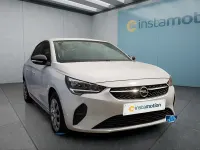 Gebraucht Opel Corsa-e Edition 100 kW (136 PS) 2022 Weiß Kleinwagen