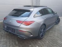 Gebraucht Mercedes CLA220 AMG line 190 PS (139 kW) 2023 Grau Limousine