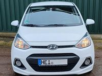 Gebraucht Hyundai i10 GO! 67 PS (49 kW) 2017 Weiß Kleinwagen
