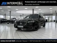 Gebraucht Mercedes S580 AMG 510 PS (375 kW) 2022 Schwarz Limousine