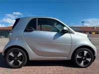 Gebraucht Smart ForTwo Coupé 60 kW (82 PS) 2022 Silber Kleinwagen