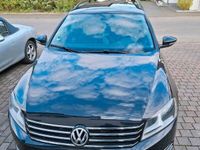 gebraucht VW Passat Comfortline Standheizung
