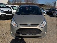 Gebraucht Ford B-MAX Trend 95 PS (69 kW) 2013 Grau Van / Kleinbus