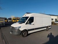 Gebraucht Mercedes Sprinter 170 PS (125 kW) 2020 Weiß Van