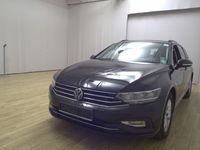 gebraucht VW Passat Var. 2.0 TDI Business Navi LED Kamera Ahk