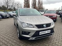 Gebraucht Seat Ateca Style 150 PS (110 kW) 2017 Gelb SUV