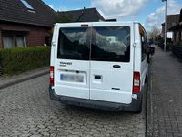 Second-hand Ford Transit 101 CP (74 kW) 2013 Alb Break