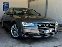 Gebraucht Audi A8 Comfort 258 PS (189 kW) 2014 Grau Limousine
