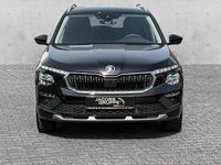 Gebraucht Skoda Kamiq SE 116 PS (85 kW) 2025 Schwarz SUV