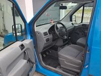 Second-hand Ford Transit 101 CP (74 kW) 2005 Albastru Monovolum