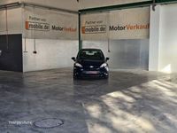 Gebraucht Ford Fiesta Trend 60 PS (44 kW) 2008 Blau Kleinwagen