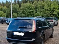 Usata Ford Focus 109 CV (80 kW) 2010 Nero Station wagon