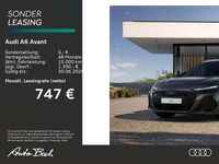 Nowe Audi A6 Edition .1 367 KM (269 kW) 2026 Szary Kombi