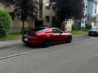 Second-hand Ford Mustang 309 CP (227 kW) 2013 Roșu Coupe