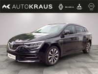 Gebraucht Renault Mégane IV Techno 116 PS (85 kW) 2023 Schwarz Limousine