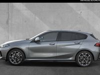 Neu BMW 116 122 PS (89 kW) 2025 Grau Kleinwagen