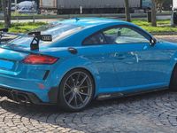 Gebraucht Audi TT RS Performance 540 PS (397 kW) 2019 Blau Coupé