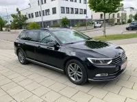 Gebraucht VW Passat Comfortline 190 PS (139 kW) 2019 Deep black perleffekt Kombi