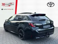Gebraucht Toyota Corolla Edition 184 PS (135 kW) 2022 Schwarz Kombi