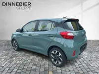 Gebraucht Hyundai i10 Trend 79 PS (58 kW) 2025 Grün Kleinwagen