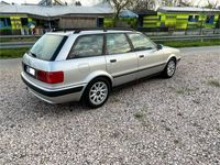 gebraucht Audi 80 Avant 2.0 E Europa Automatik Klima TÜV 10/24