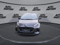 Neu Mazda 2 Exclusive-Line 85 PS (62 kW) 2026 Schwarz Kleinwagen