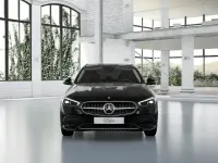 Gebraucht Mercedes C200 Avantgarde 163 PS (119 kW) 2025 Schwarz Limousine