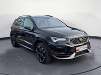 Gebraucht Cupra Ateca VZ 300 PS (220 kW) 2024 Schwarz SUV