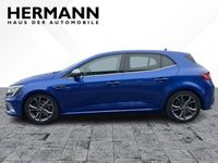 gebraucht Renault Mégane GT IV 1.6 TCe 205 Energy *NAVI*LED*TWA*LM