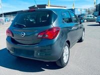 Second-hand Opel Corsa 80 CP (58 kW) 2017 Maro Hatchback