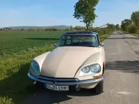 Gebraucht Citroën DS 102 PS (75 kW) 1975 Beige Limousine
