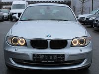 gebraucht BMW 118 d LCI Lim/Xenon/Stdheiz/HK Logic7/Keyless/PDC