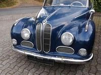 Gebraucht BMW 502 100 PS (73 kW) 1955 Blau Limousine